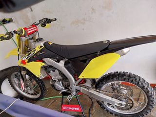 Suzuki RM-Z 250 '14