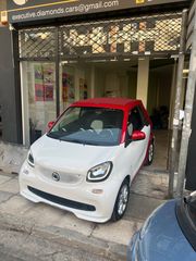 Smart ForTwo '18 Passion 