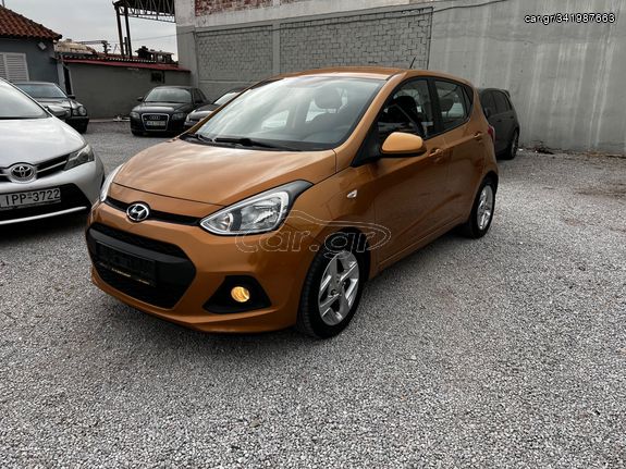 Hyundai i 10 '16  1.2 Style Automatic