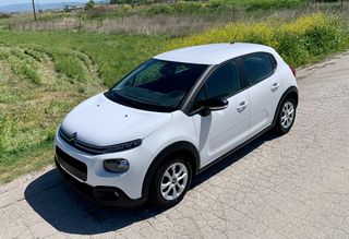 Citroen C3 '18 1.6 BlueHDi 100 S&S Corporate.