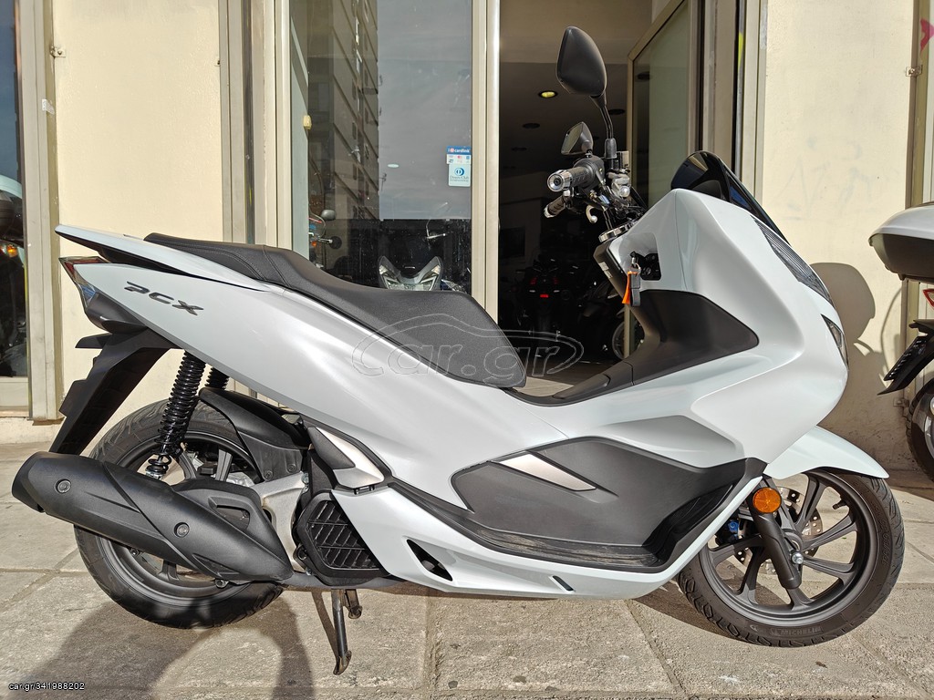 Car.gr - Honda PCX 125 '20 ABS