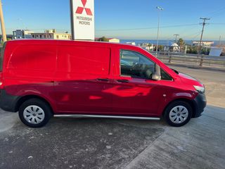 Κλούβα Mercedes-Benz 2019 VITO-thumb-2