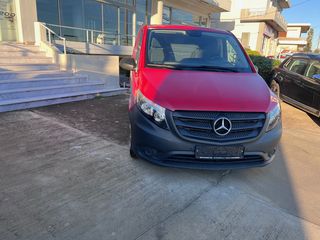 Κλούβα Mercedes-Benz 2019 VITO-thumb-1