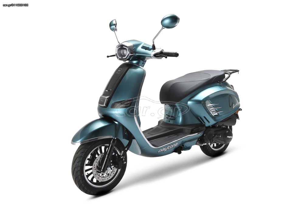 Daytona 2024 Ravida 125