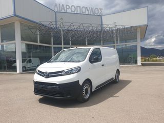 Toyota '17 L2H1 WORKER 1.6***EURO6***