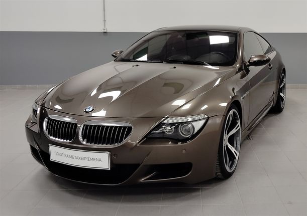 Bmw M6 2006 (M6 Coupe)