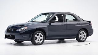 Subaru Impreza 2007 2.0R