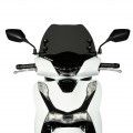 ΠΑΡΜΠΡΙΖ HONDA SH 125 - 150 '20- W 390 x H 285 THK 3mm MALOSSI