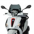 ΠΑΡΜΠΡΙΖ PIAGGIO MEDLEY 125 - 150 '20- W375xH270THK3mm MALOSSI