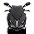 ΠΑΡΜΠΡΙΖ KYMCO X-CITING W 320 x H 460 THK 3mm MALOSSI