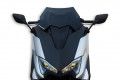 ΠΑΡΜΠΡΙΖ YAMAHA T-MAX 530 DX - SX - T-MAX 560 W450 x H280 THK 3mm MALOSSI