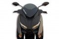 ΠΑΡΜΠΡΙΖ YAMAHA X-MAX 300 - 400 W478 x H367 THK 3mm MALOSSI
