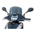 ΠΑΡΜΠΡΙΖ HONDA SH 300 '15> W 480 x H 345 THK 3 mm MALOSSI