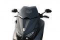 ΠΑΡΜΠΡΙΖ YAMAHA T-MAX 530 -'16 W 460 x H 280 THK 3mm MALOSSI
