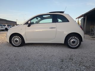 Fiat 500 '11 ΕΠΩΛΗΘΗ...ΕΠΩΛΗΘΗ......