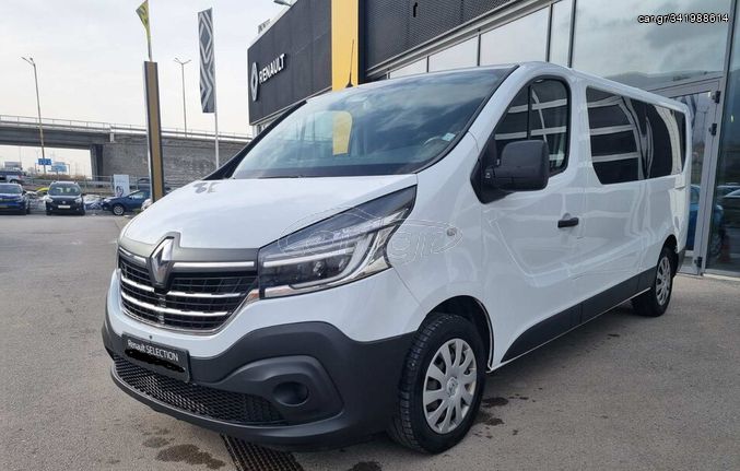 Renault Trafic '20 L2 