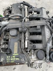 ΜΗΧΑΝΗ - ΚΙΝΗΤΗΡΑΣ BMW X3 E83 N52B25