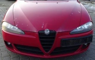 ALFA ROMEO 147 05' ΣΕΡΠΑΝΤΊΝΑ ΑΕΡΟΣΑΚΟΥ ΙΩΑΝΝΊΔΗΣ 