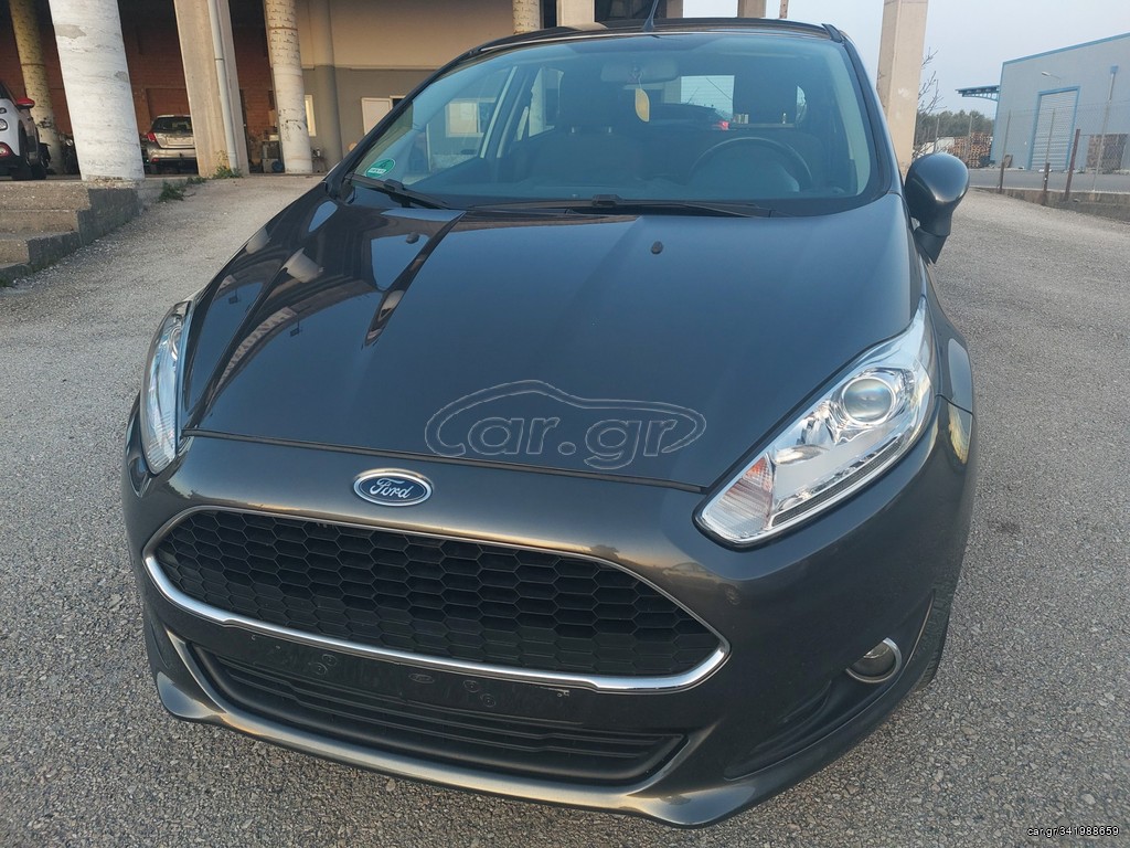 Ford Fiesta '16 EURO 6