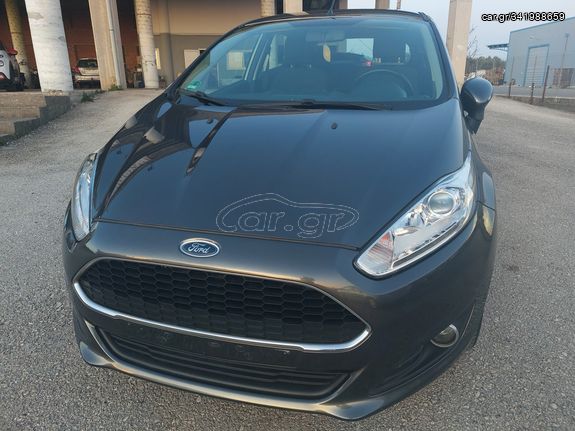 Ford Fiesta '16 EURO 6