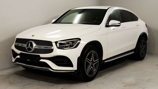 Mercedes-Benz GLC Coupe '20 300d 4MATIC AMG LINE