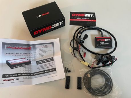 Dynojet power commander v