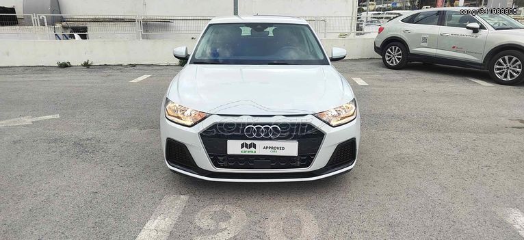 Audi A1 '21 Advanced 30 TFSI 110Ps *Χρηματοδότηση Balloon*