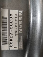 Ζάντες Nissan D21.D22