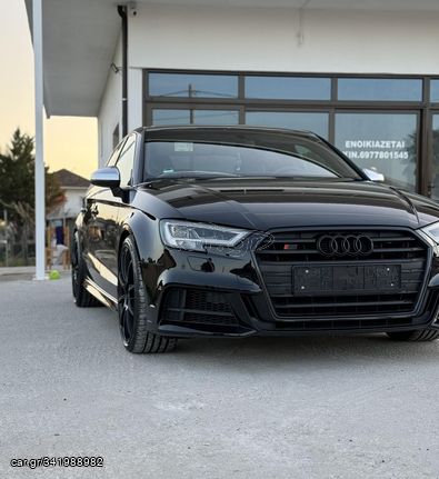 Audi S3 '17 Virtual-panorama-black edition