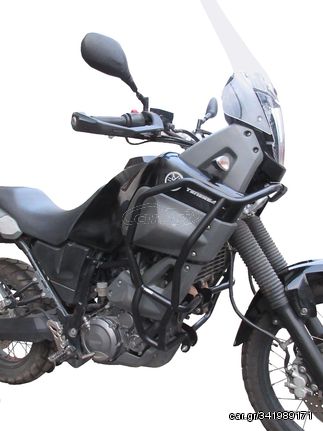 Κάγκελα προστασίας Yamaha XT660 Z TENERE +τσάντες