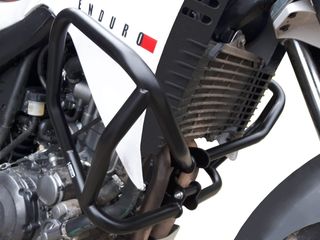 Κάγκελα προστασίας Yamaha XT 660 R/X 2011-2016+τσάντες