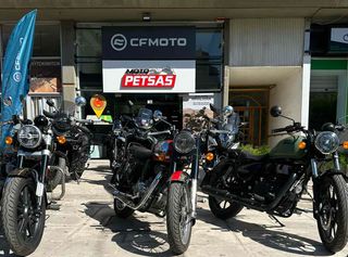 Royal Enfield Meteor 350 2026 ΕΤΟΙΜΟΠΑΡΑΔΟΤΕΣ με Δώρο-επιταγή στην ASIA MOTO PETSAS!!!-thumb-2
