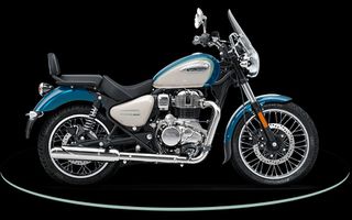 Royal Enfield Meteor 350 2026 ΕΤΟΙΜΟΠΑΡΑΔΟΤΕΣ με Δώρο-επιταγή στην ASIA MOTO PETSAS!!!