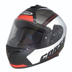 CORSA CN-112 BLADE ΑΣΠΡΟ/ΚΟΚΚΙΝΟ/ΜΑΥΡΟ ΜΑΤ M/L/XL/XXL
