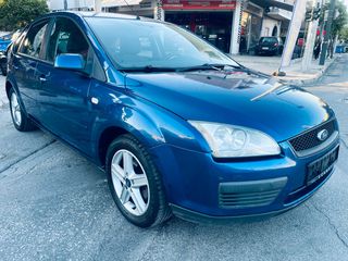 Ford Focus '07 FULL EXTRA ΣΥΝΤΗΡΗΜΕΝΟ ΓΡΑΜΜΑΤΙΑ+ΑΠΟΣΥΡΣΗεως-1300€