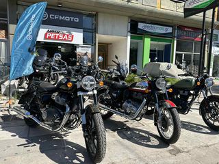 Royal Enfield Shotgun 650 2026 Δική σου με 300€ Δώρο-επιταγή στην ASIA MOTO PETSAS!!!-thumb-10