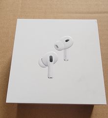 Apple AirPods Pro (2nd generation) (Άσπρο) With MagSafe Charging Case (USB C)