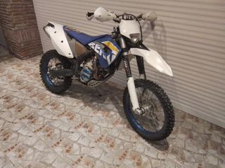 Husaberg FE 570 '10 ΑΝΤΑΛΛΑΓΕΣ 