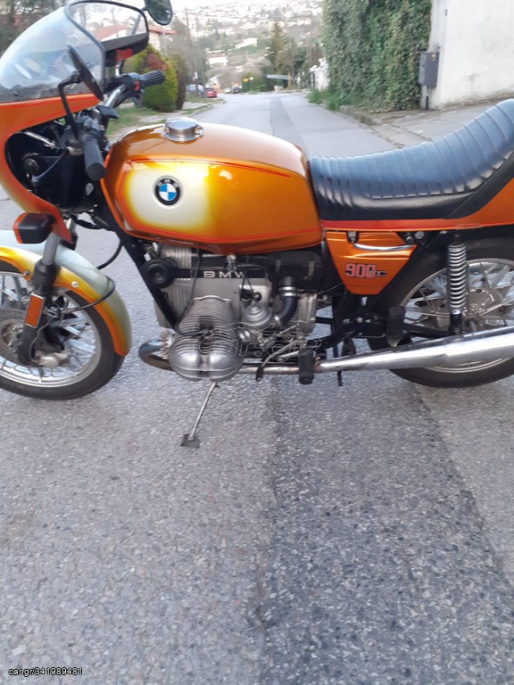 Bmw R 100 S 1978