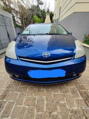 Toyota Prius '09 πριν 1,5 έτος έγινε αλλαγή υβριδικής μπαταρίας!!!