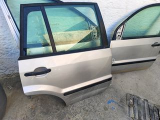 	Πόρτα Πίσω Δεξιά για FORD FUSION (2002\  20012-thumb-1