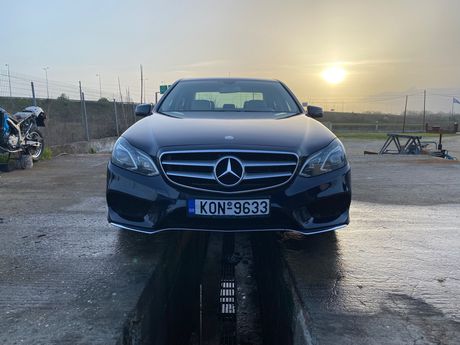 Mercedes-Benz E 220 '14