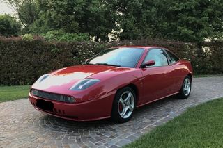 FIAT COUPE 1993–2000