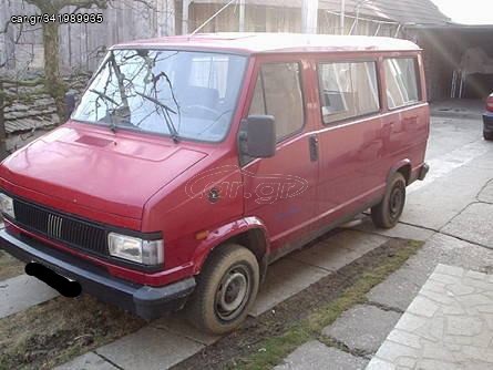 FIAT DUCATO 1981–1993