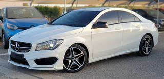 Mercedes-Benz CLA 200 '13 AMG LINE 7G-TRONIC ΑΥΤΟΜΑΤΟ F1 FULL EXTRA 