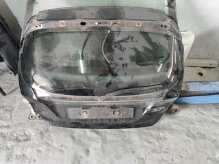 ΤΖΑΜΟΠΟΡΤΑ FORD FIESTA 08-17 ΕΛΑΦΡΩΣ ΧΤΥΠΗΜΕΝΗ
