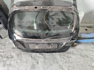 ΤΖΑΜΟΠΟΡΤΑ FORD FIESTA 08-17 ΕΛΑΦΡΩΣ ΧΤΥΠΗΜΕΝΗ-thumb-1