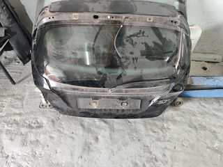 ΤΖΑΜΟΠΟΡΤΑ FORD FIESTA 08-17 ΕΛΑΦΡΩΣ ΧΤΥΠΗΜΕΝΗ-thumb-2