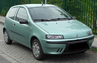 FIAT PUNTO 1999–2010