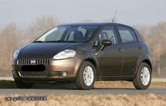 FIAT PUNTO 2005–2018